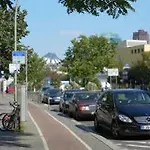 Potsdamer Hof Am Potsdamer Platz Hotel 3*