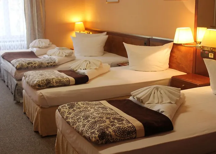 酒店 Potsdamer Hof Am Potsdamer Platz