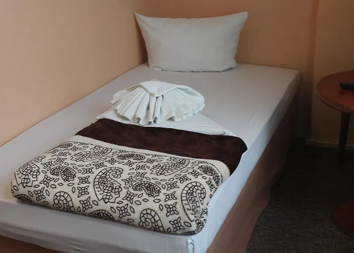 酒店 Potsdamer Hof Am Potsdamer Platz 3*