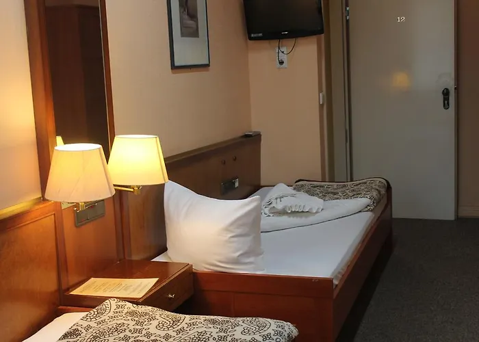 Potsdamer Hof Am Potsdamer Platz 3*