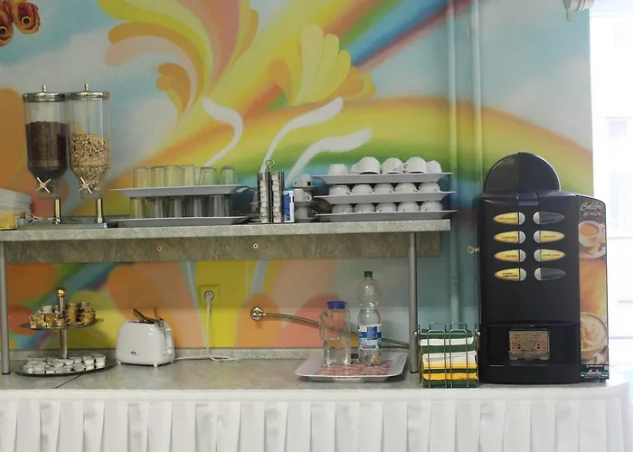 酒店 Potsdamer Hof Am Potsdamer Platz 柏林