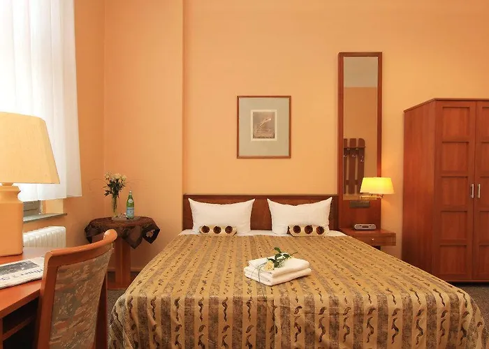 Potsdamer Hof Am Potsdamer Platz 酒店 3*