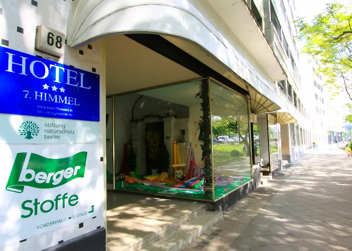 Potsdamer Hof Am Potsdamer Platz 3*