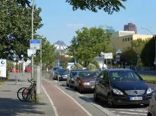 Potsdamer Hof Am Potsdamer Platz Otel 3*