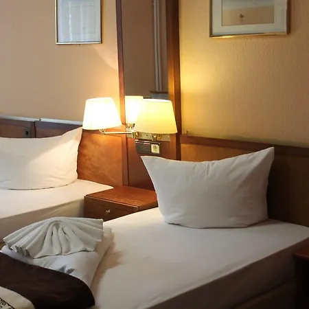 Potsdamer Hof Am Potsdamer Platz 3* Berlino