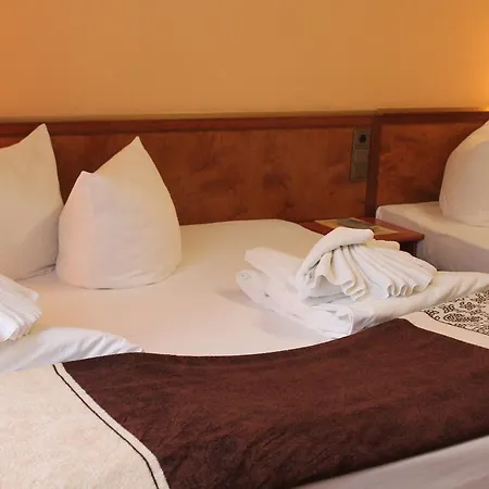 Potsdamer Hof Am Potsdamer Platz Hotel Berlino