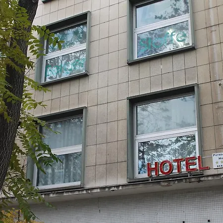 Hotel Potsdamer Hof Am Potsdamer Platz 3*