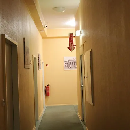 Potsdamer Hof Am Potsdamer Platz 3* Berlino