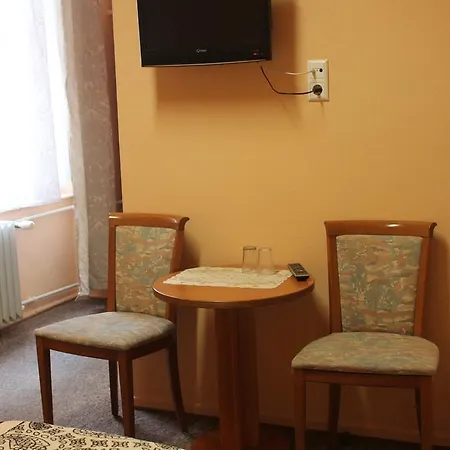 Potsdamer Hof Am Potsdamer Platz Hotel 3*