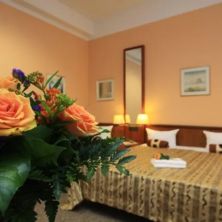 Potsdamer Hof Am Potsdamer Platz Hotel Berlin