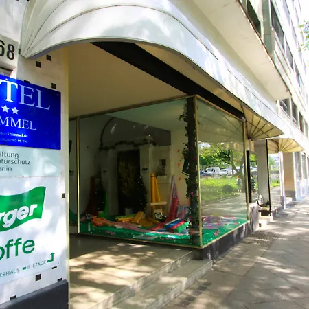 Potsdamer Hof Am Potsdamer Platz 3*