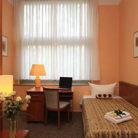 Potsdamer Hof Am Potsdamer Platz Hotel