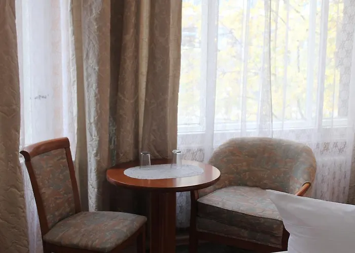 Potsdamer Hof Am Potsdamer Platz Hotel