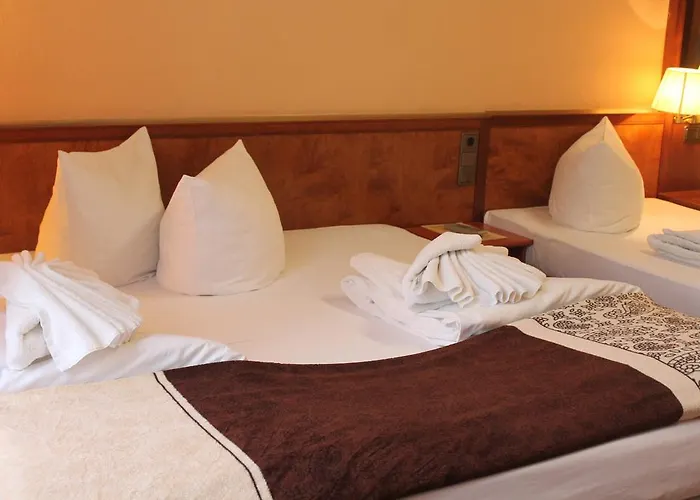 Potsdamer Hof Am Potsdamer Platz Hotel Berlín