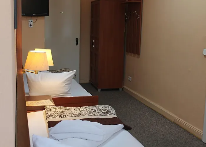 Hotel Potsdamer Hof Am Potsdamer Platz