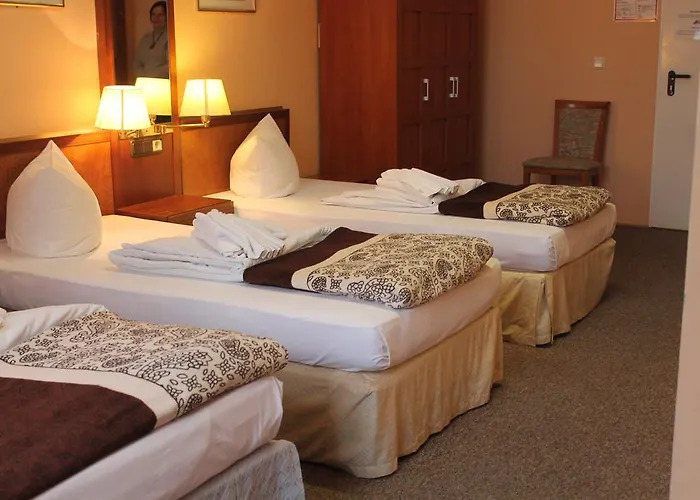 Potsdamer Hof Am Potsdamer Platz Hotel Berlín