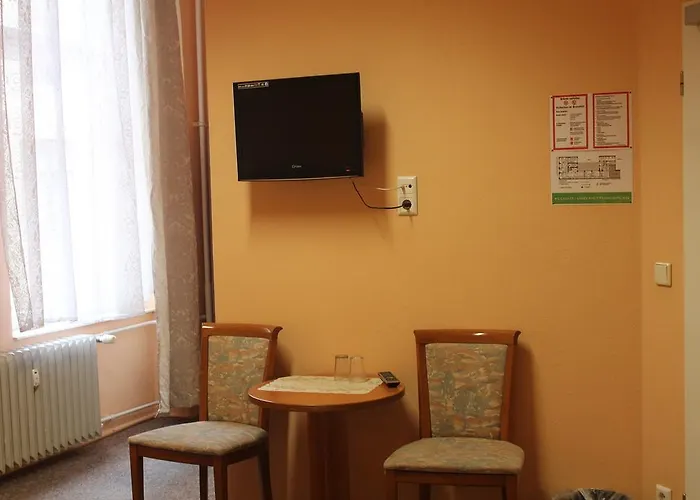 Hotel Potsdamer Hof Am Potsdamer Platz 3*