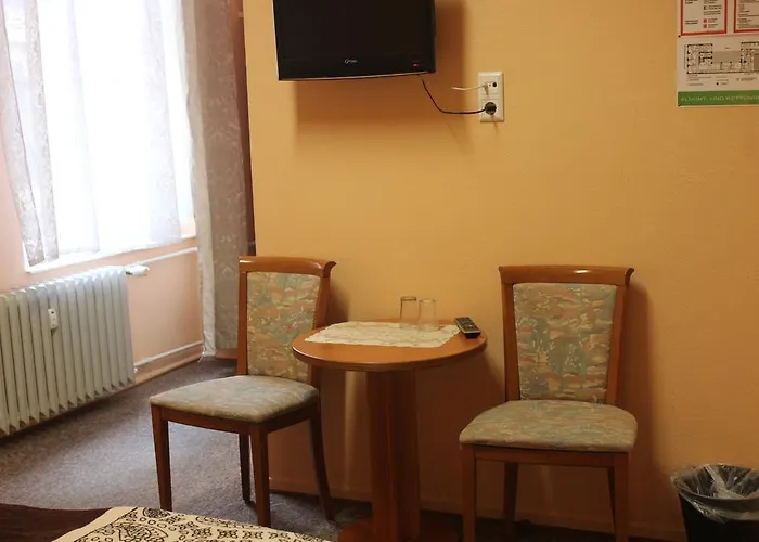 Potsdamer Hof Am Potsdamer Platz Hotel 3*