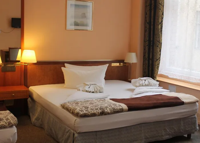 Potsdamer Hof Am Potsdamer Platz Hotel