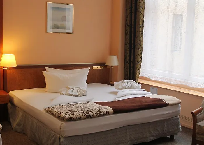 Potsdamer Hof Am Potsdamer Platz Hotel 3*