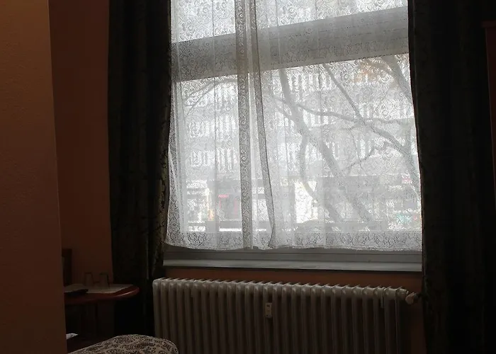 Hotel Potsdamer Hof Am Potsdamer Platz 3*