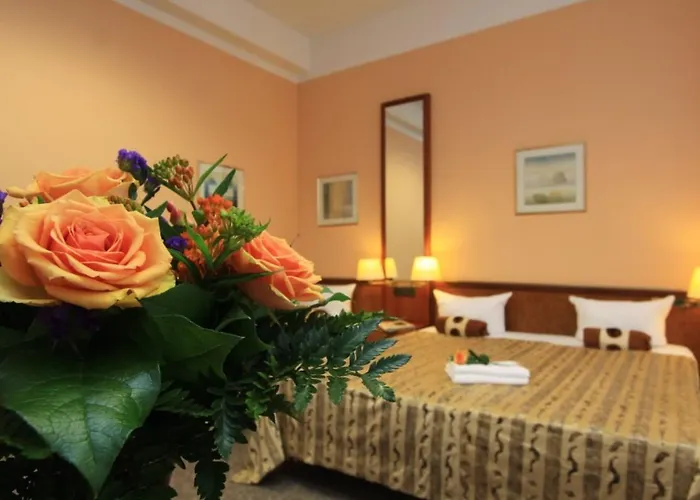 Potsdamer Hof Am Potsdamer Platz Hotel Berlín