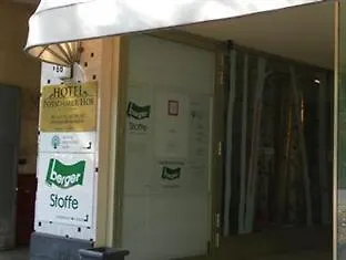 Hotel Potsdamer Hof Am Potsdamer Platz 3*