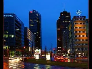 Potsdamer Hof Am Potsdamer Platz 3*