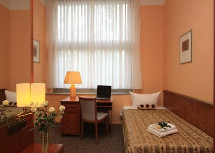 Potsdamer Hof Am Potsdamer Platz Hotel