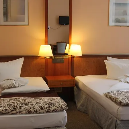 Potsdamer Hof Am Potsdamer Platz 3* برلين