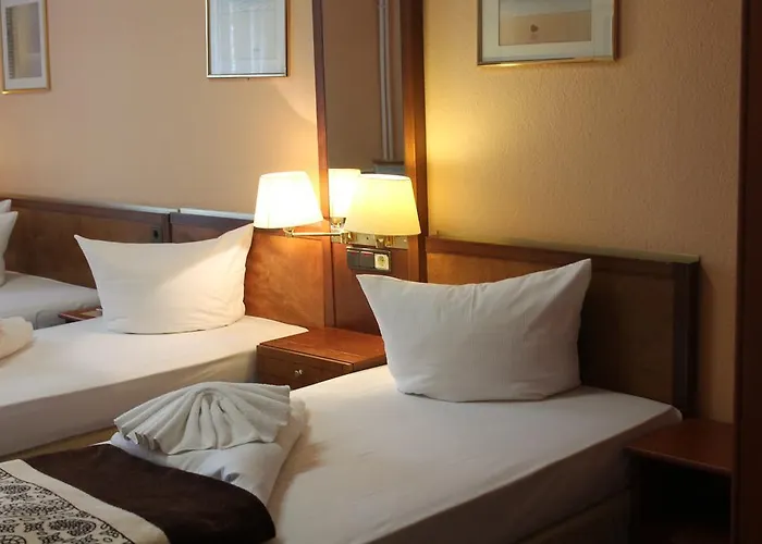 Potsdamer Hof Am Potsdamer Platz 3* برلين