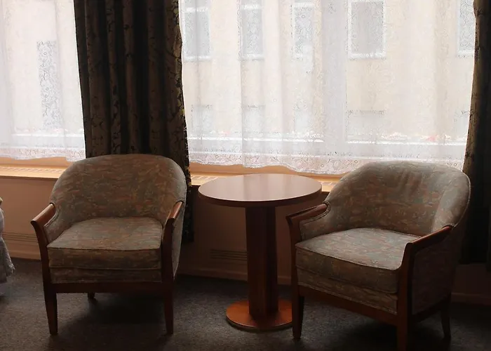 فندق Potsdamer Hof Am Potsdamer Platz 3*