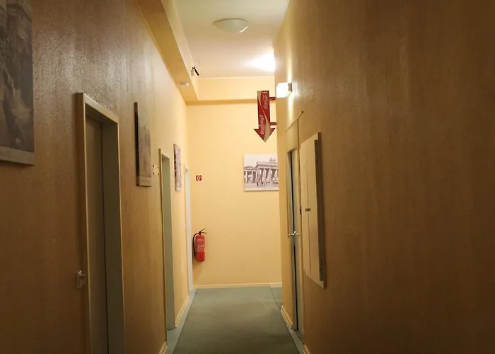 Potsdamer Hof Am Potsdamer Platz 3* برلين