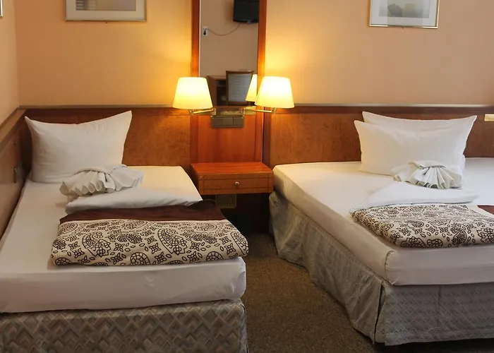 Potsdamer Hof Am Potsdamer Platz