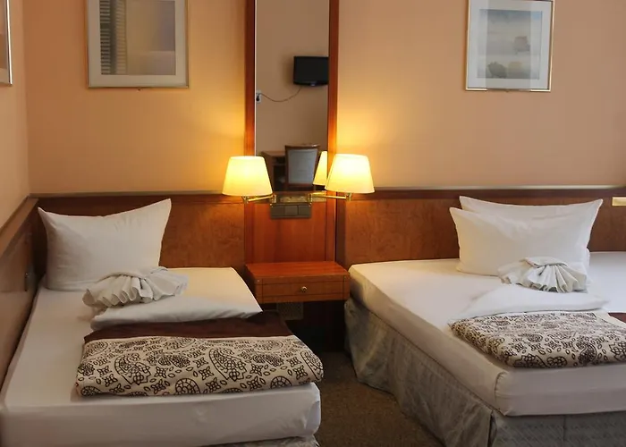 Potsdamer Hof Am Potsdamer Platz 3* برلين