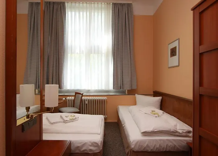 Potsdamer Hof Am Potsdamer Platz 3* برلين