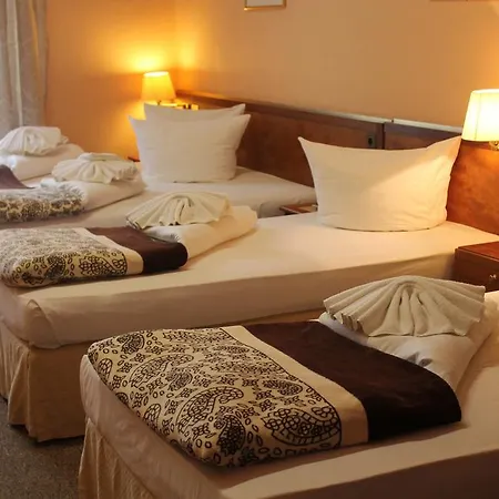 Hotel Potsdamer Hof Am Potsdamer Platz