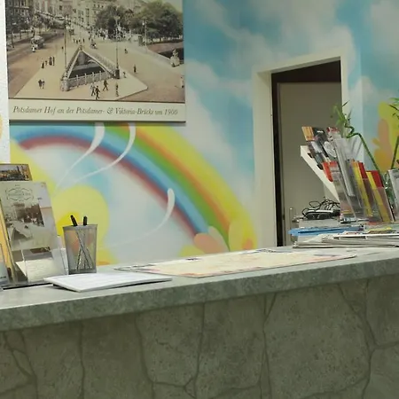 Hotel Potsdamer Hof Am Potsdamer Platz Berlin