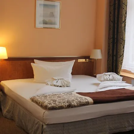 Potsdamer Hof Am Potsdamer Platz Hotel