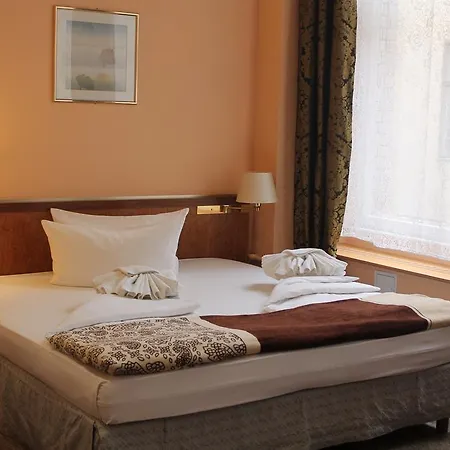 Potsdamer Hof Am Potsdamer Platz Hotel 3*