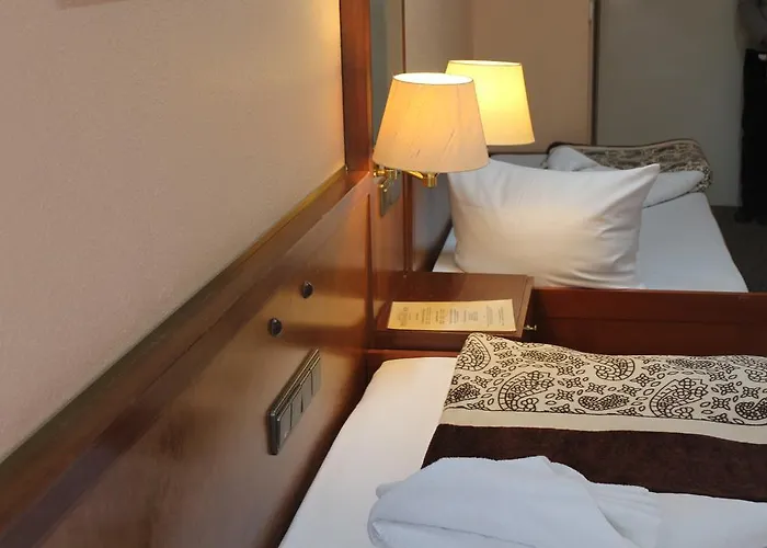 Potsdamer Hof Am Potsdamer Platz 3* 柏林