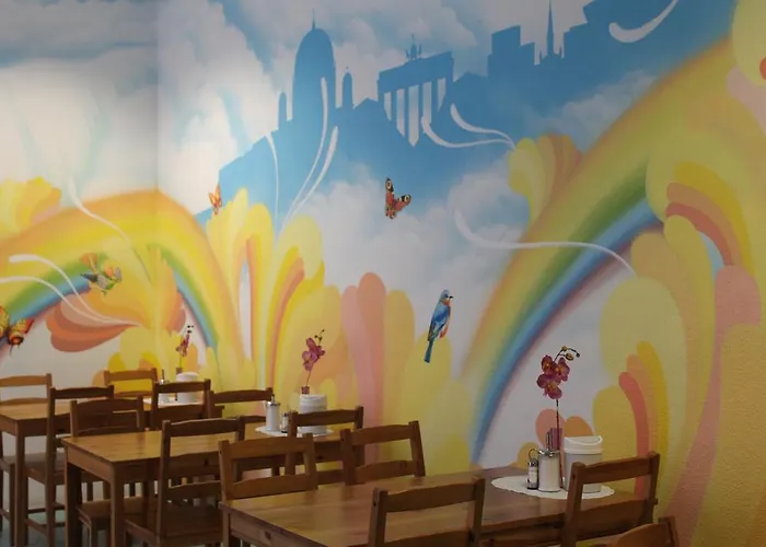 酒店 Potsdamer Hof Am Potsdamer Platz