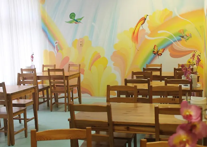 Potsdamer Hof Am Potsdamer Platz 酒店 3*